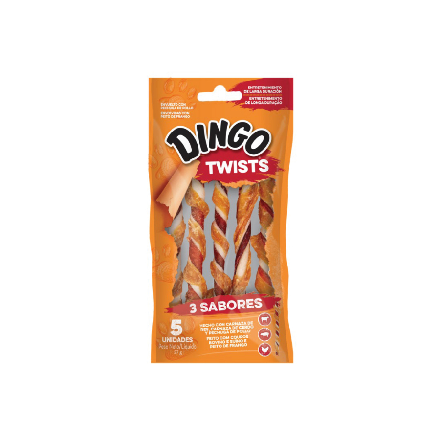 Dingo triple flavor twist, , large image number null